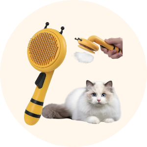 Cat brush