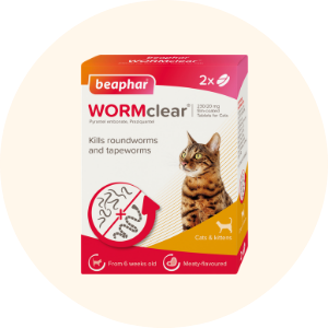 Cat medicine
