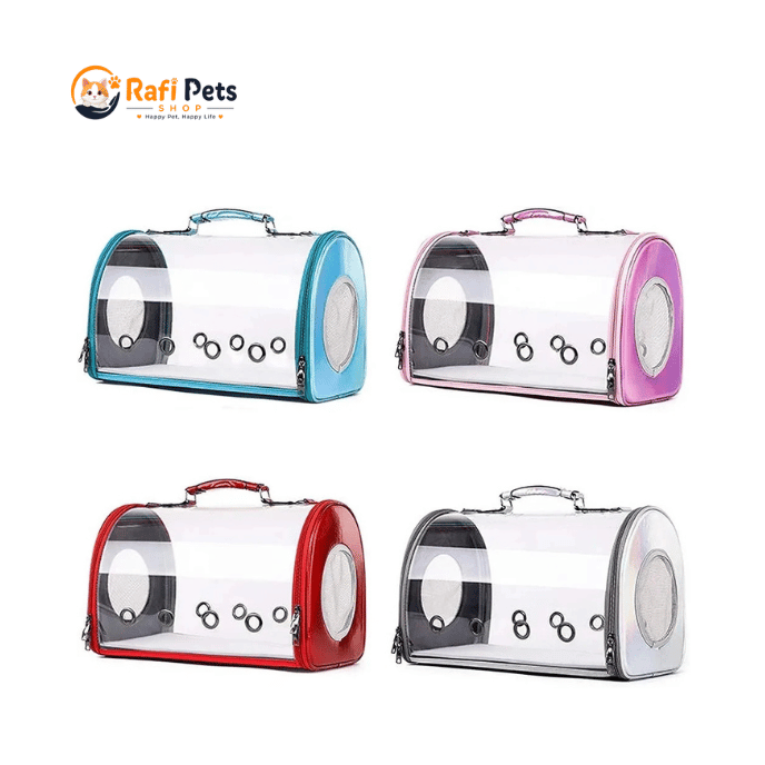 Nylon Pet Carrier Bag, Medium