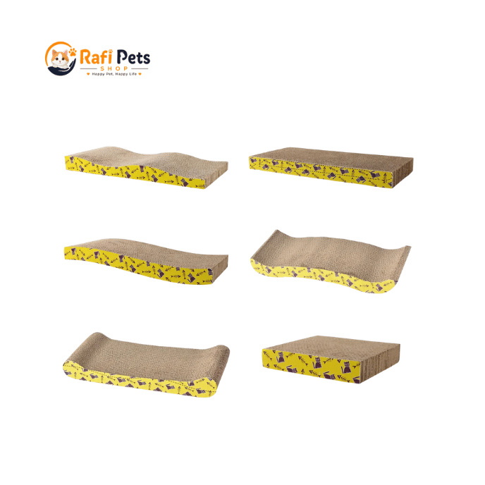 Cat Scratcher Cardboard, Cat Scratch Board, Cats scratching board