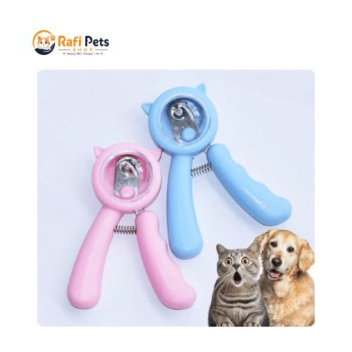 Pet Nail Clippers Round Hole Small Blind Scissors For Cats & Dog