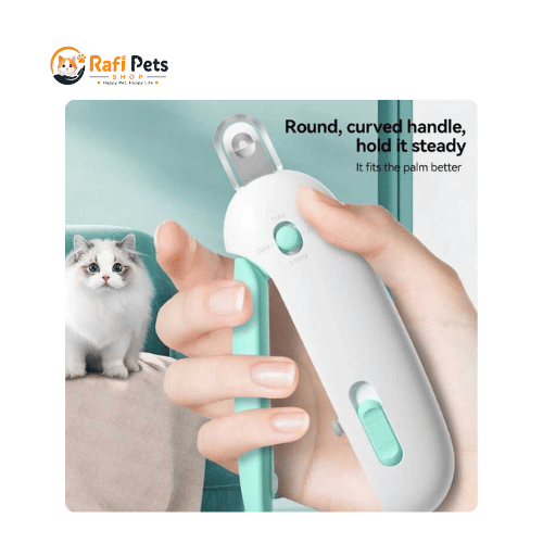 Professional Pet Nail Clippers with Adjustable Hole For Cats & Dogs