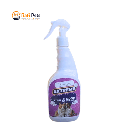 Bengal Cat & Dogs Extreme Stain & Odor Remover