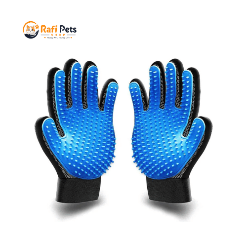 Cat Hair Remove Gloves Cat Grooming Glove